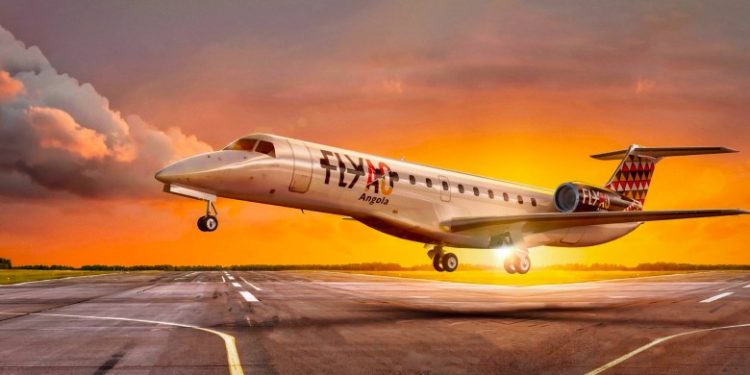 Fly Angola anuncia encerramento da rota Luanda-São Tomé