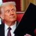 Trump põe cerco à imigração ilegal nos EUA