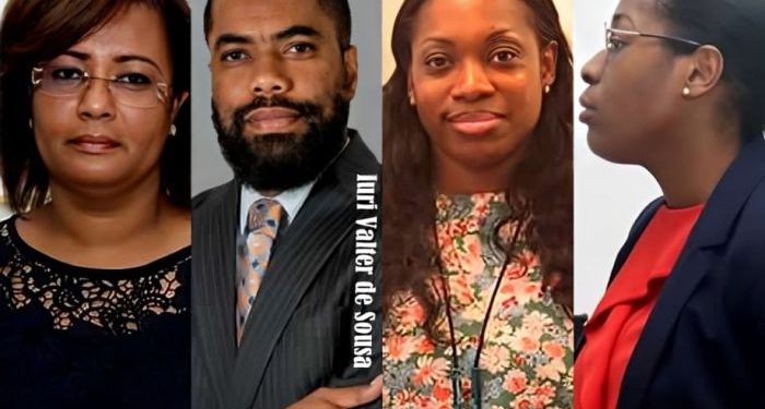 O ‘Quarteto Fantástico’ que controla e alimenta a “mixa” no Ministério do Ambiente