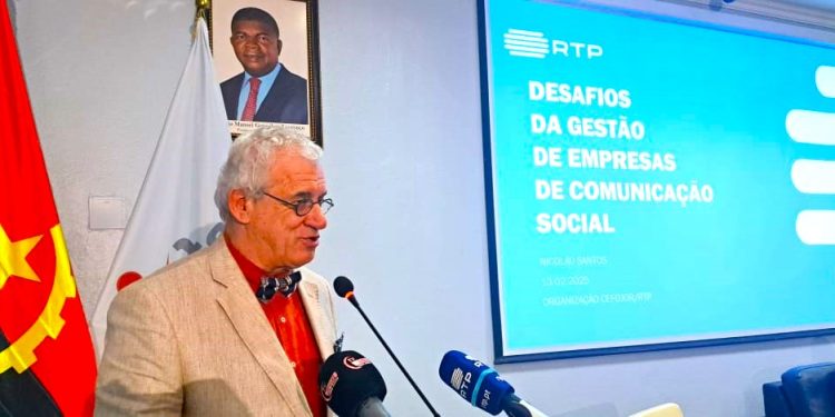 PCA da RTP defende a necessidade de o Estado apoiar os órgãos privados de Comunicação Social