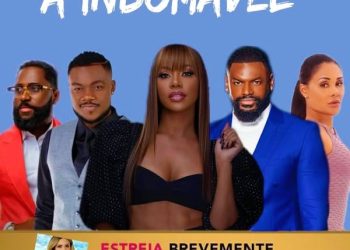 História de Yola Araújo e Fredy Costa contada em novela angolana que estreia brevemente na Zap Novelas
