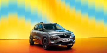 Renault Kwid chega com novidades visuais na linha 2026