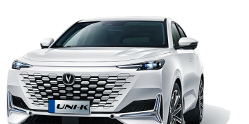 Changan UNI-K marca chinesa vendeu mais de 2 milhões de unidades em 2024 em Angola