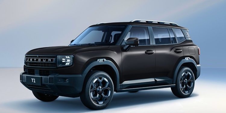 Lançamento do Jetour T1 em Angola: Evento celebrou chegada dos novos modelos T1 e T2 Híbrido