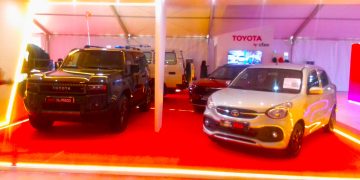 Novo Suzuki Celério vira Toyota Vitz na África do Sul