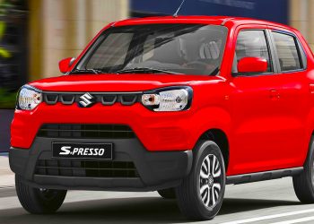 Suzuki S-Presso ganha popularidade em Angola e substitui Hyundai i10