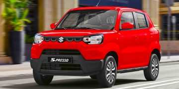 Suzuki S-Presso ganha popularidade em Angola e substitui Hyundai i10
