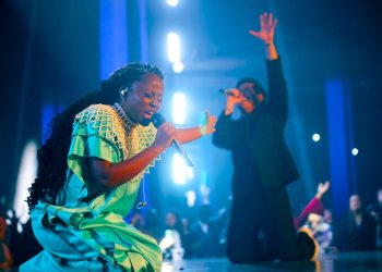 Cantora gospel Nair Nany afirma que não cobra para fazer actuações seja dentro como fora do país