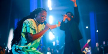 Cantora gospel Nair Nany afirma que não cobra para fazer actuações seja dentro como fora do país