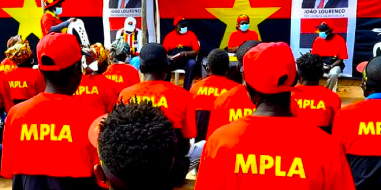 Militantes do MPLA criam esquema sofisticado para se apoderarem de imóveis usando o nome de JES e do partido